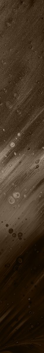 Abstract brown texture with circular patterns.