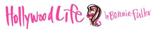Hollywood Life by Bonnie Faller Logo