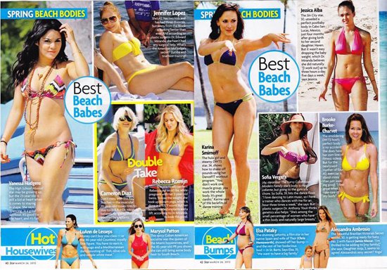 Pacific Plastic Surgery Group San Francisco in Star Magazine